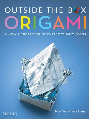 cover image of Outside the Box Origami